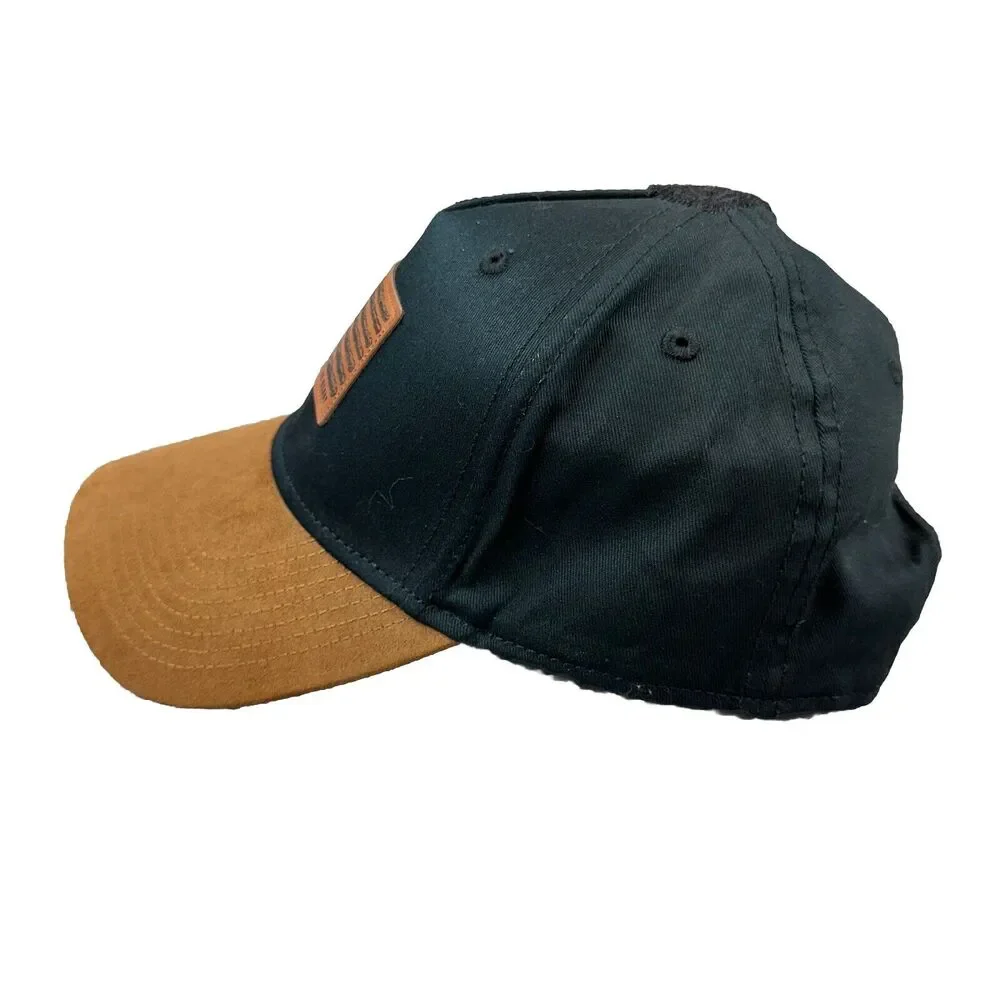 5.11 Tactical Snapback Hat American Flag Branch Black Brown One Size Hunting